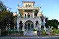 Palacio de Valle, Cienfuegos, Cuba Royalty Free Stock Photo